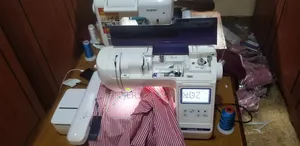 Embroidery Services