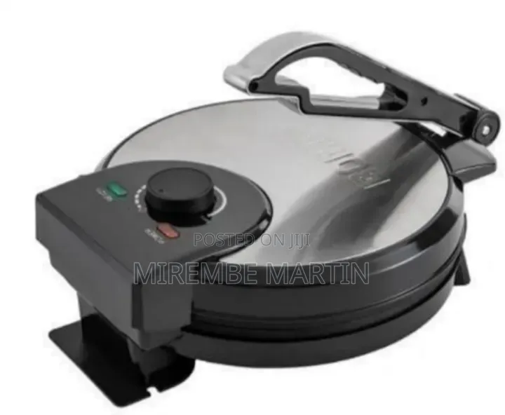 Boma Professional Electric Tortilla and Flatbread Maker