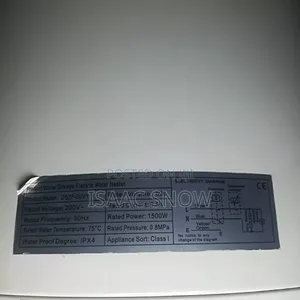 Water Heater
