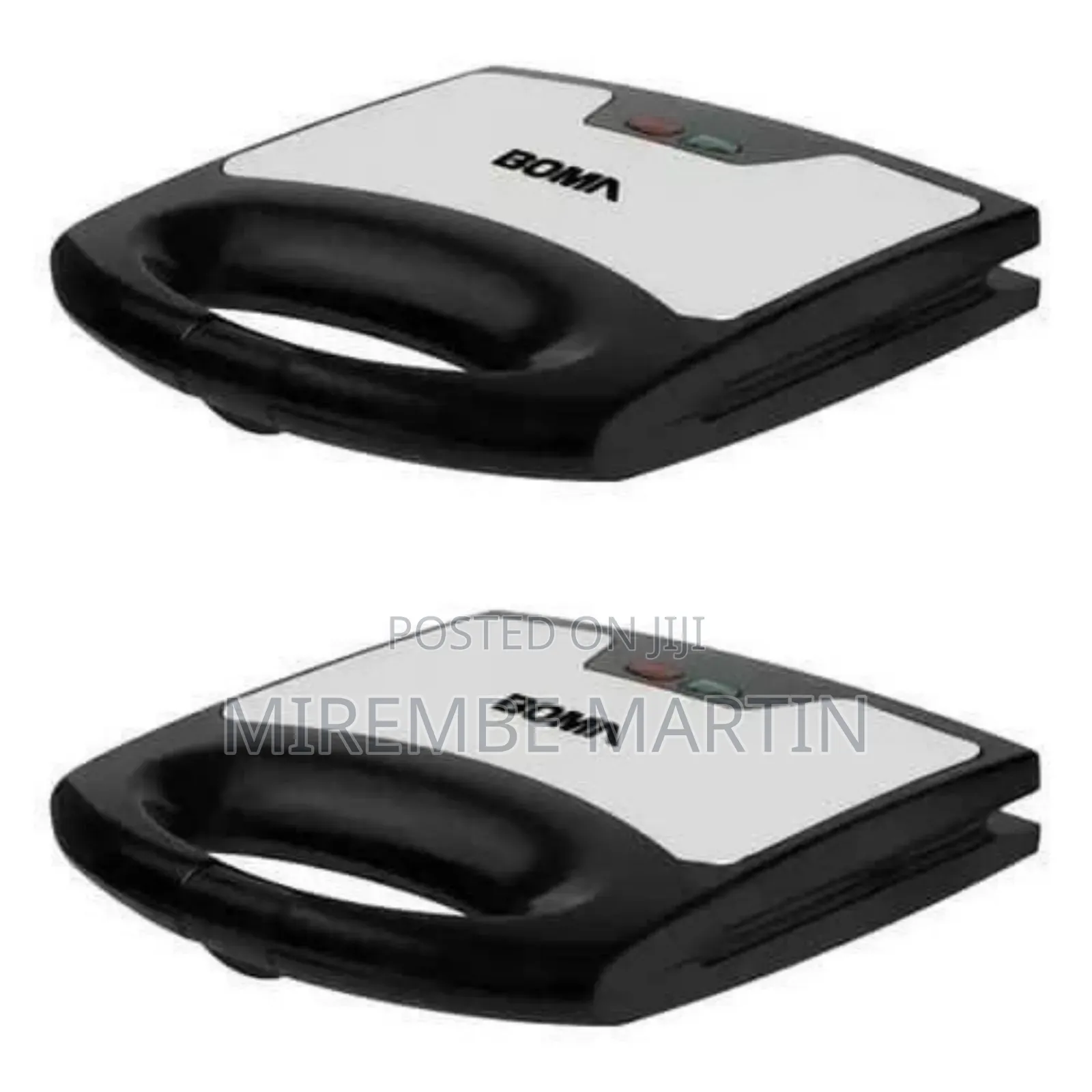 High-Performance Electric Sandwich Maker