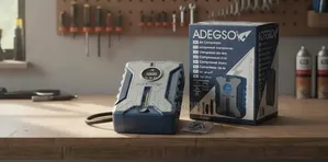 12V Adegso Digital Portable Air Inflator