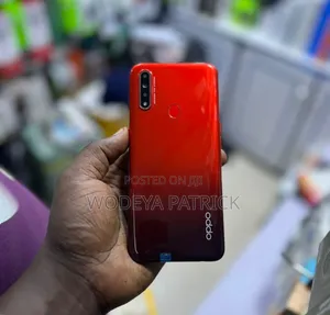Oppo A31 128 GB Red