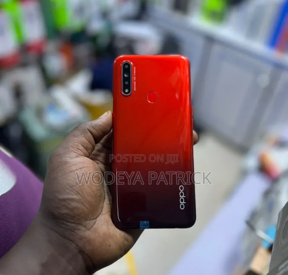 Oppo A31 128 GB Red