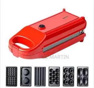 Sokany 6 in 1 Sandwich Breakfast Maker Set