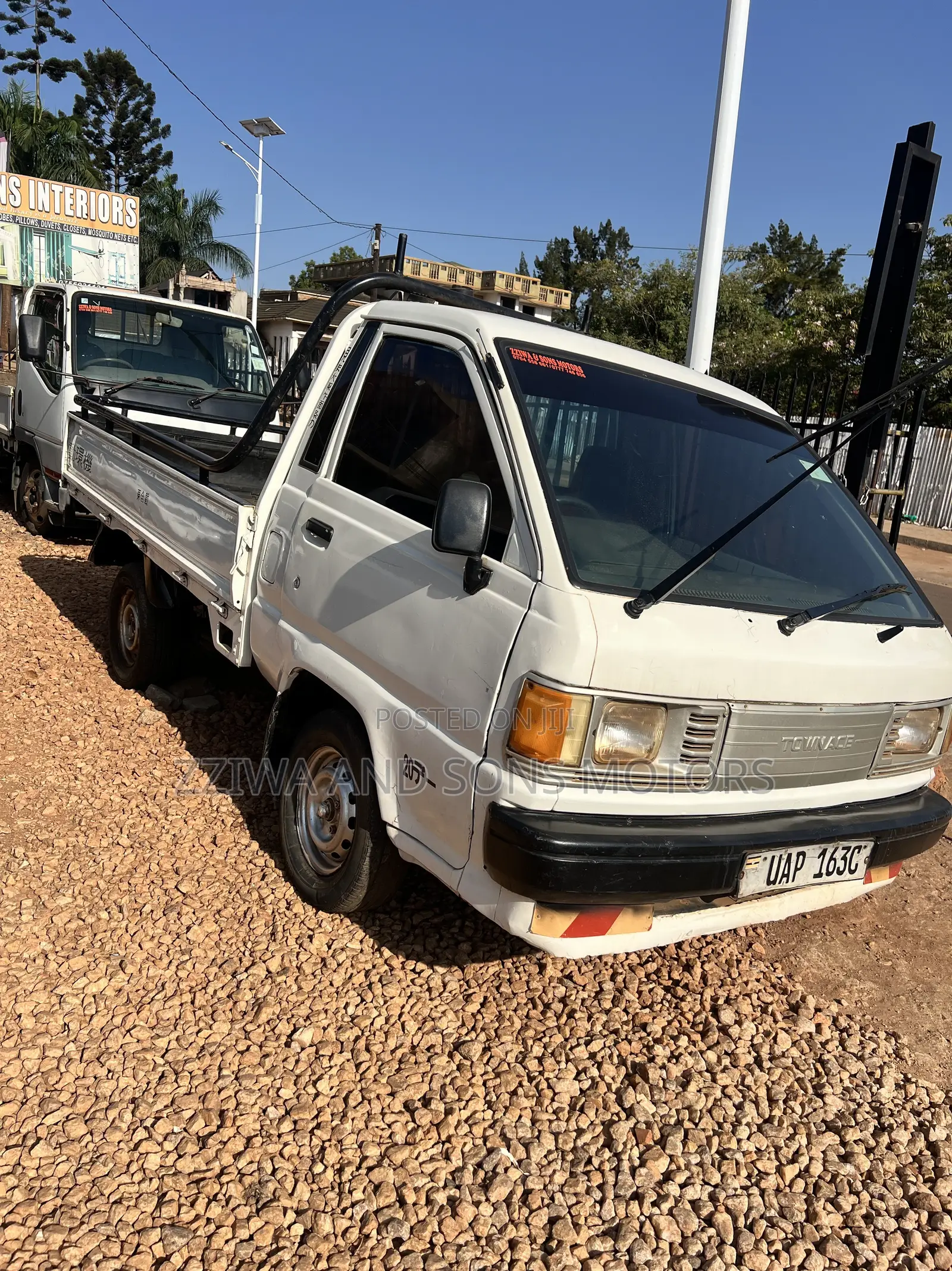 Toyota TownAce 2000 White