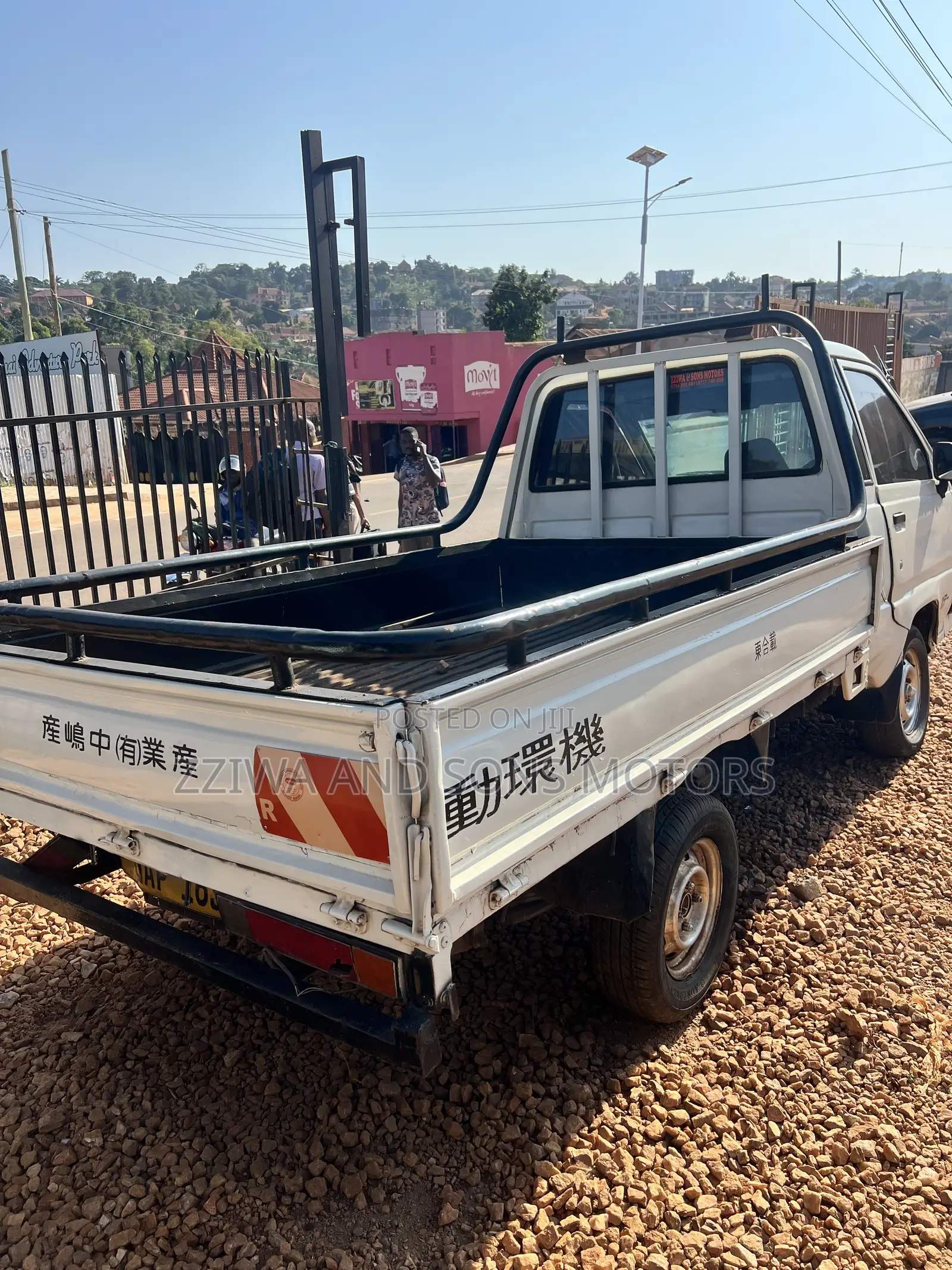 Toyota TownAce 2000 White