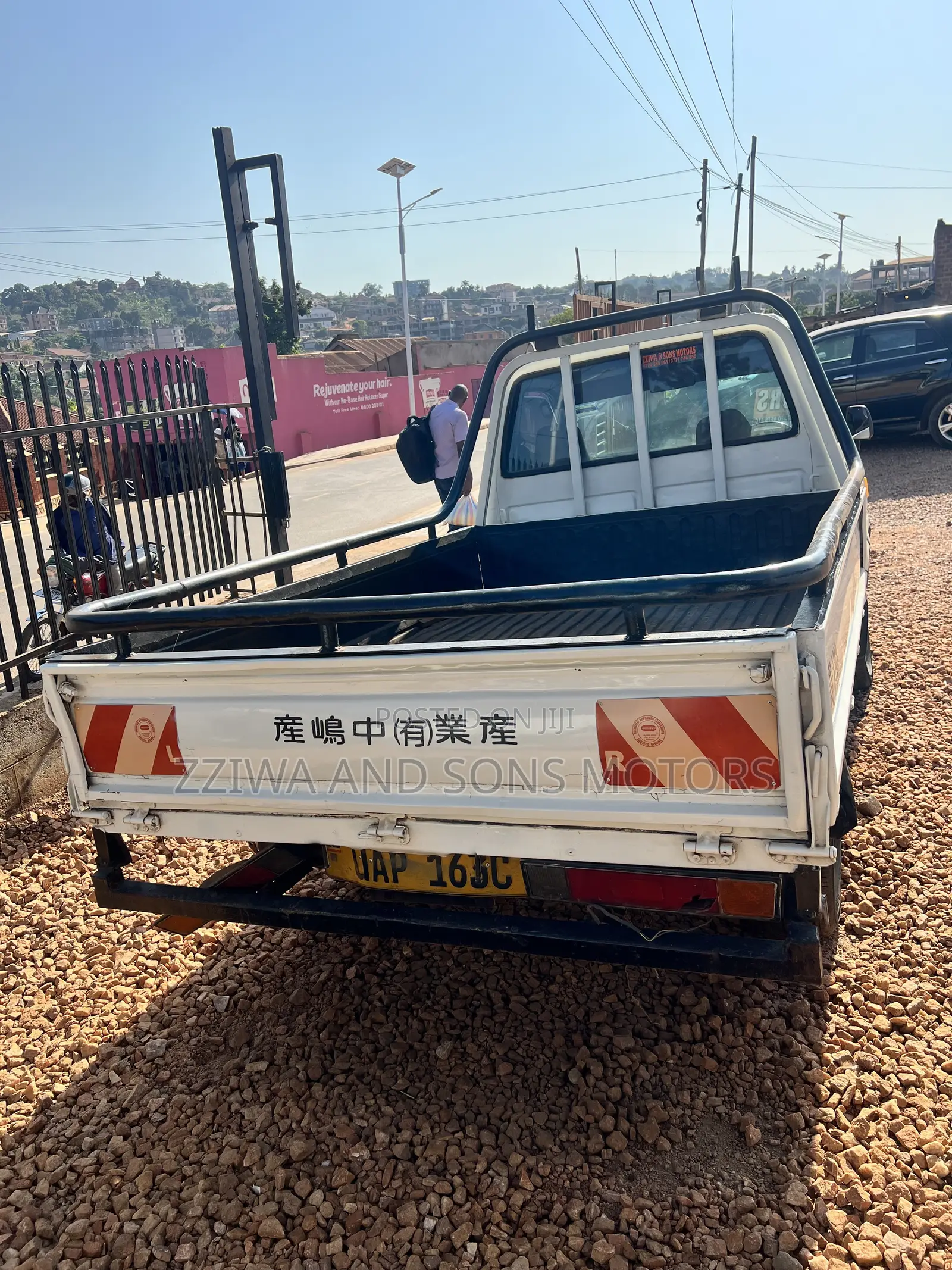 Toyota TownAce 2000 White