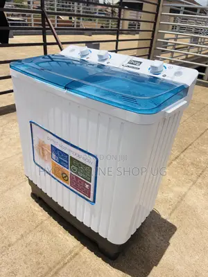 One Month Used Imported 6.5 Kg’s Twinturb Washing Machine