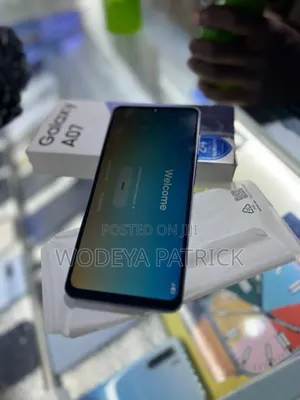New Samsung Galaxy A07 4G 64 GB Purple
