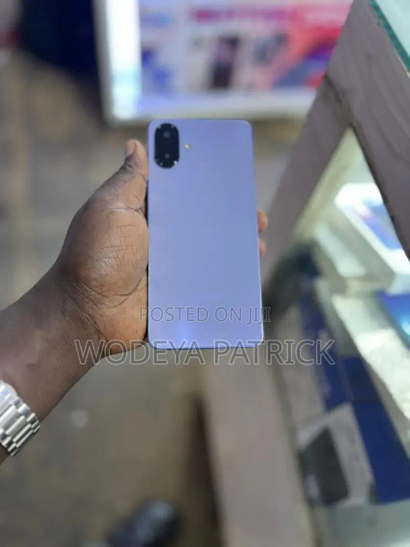 New Samsung Galaxy A07 4G 64 GB Purple