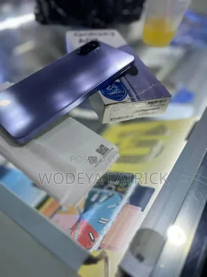 New Samsung Galaxy A07 4G 64 GB Purple