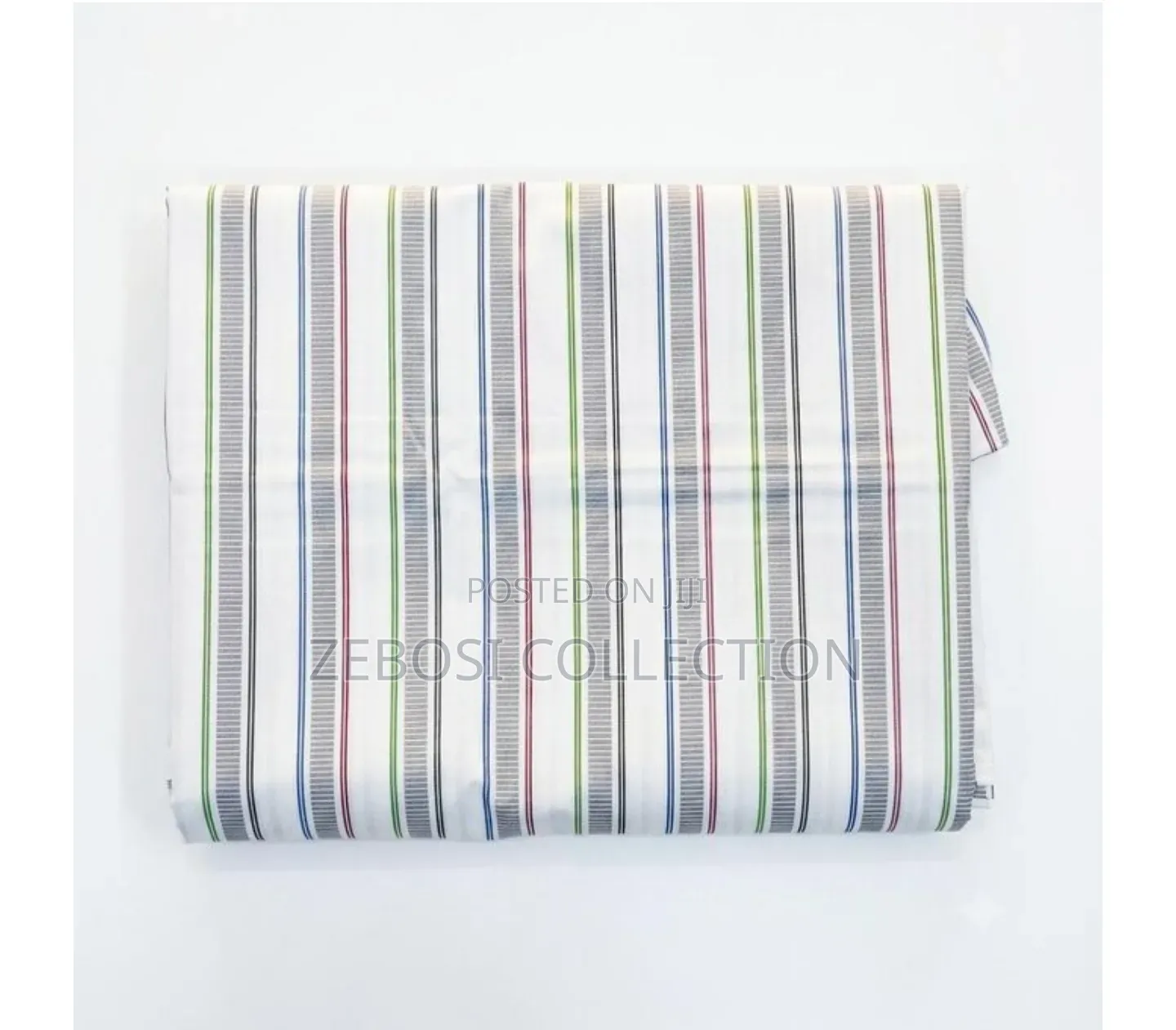 Double Polycotton Bedsheets With 2 Pillowcases