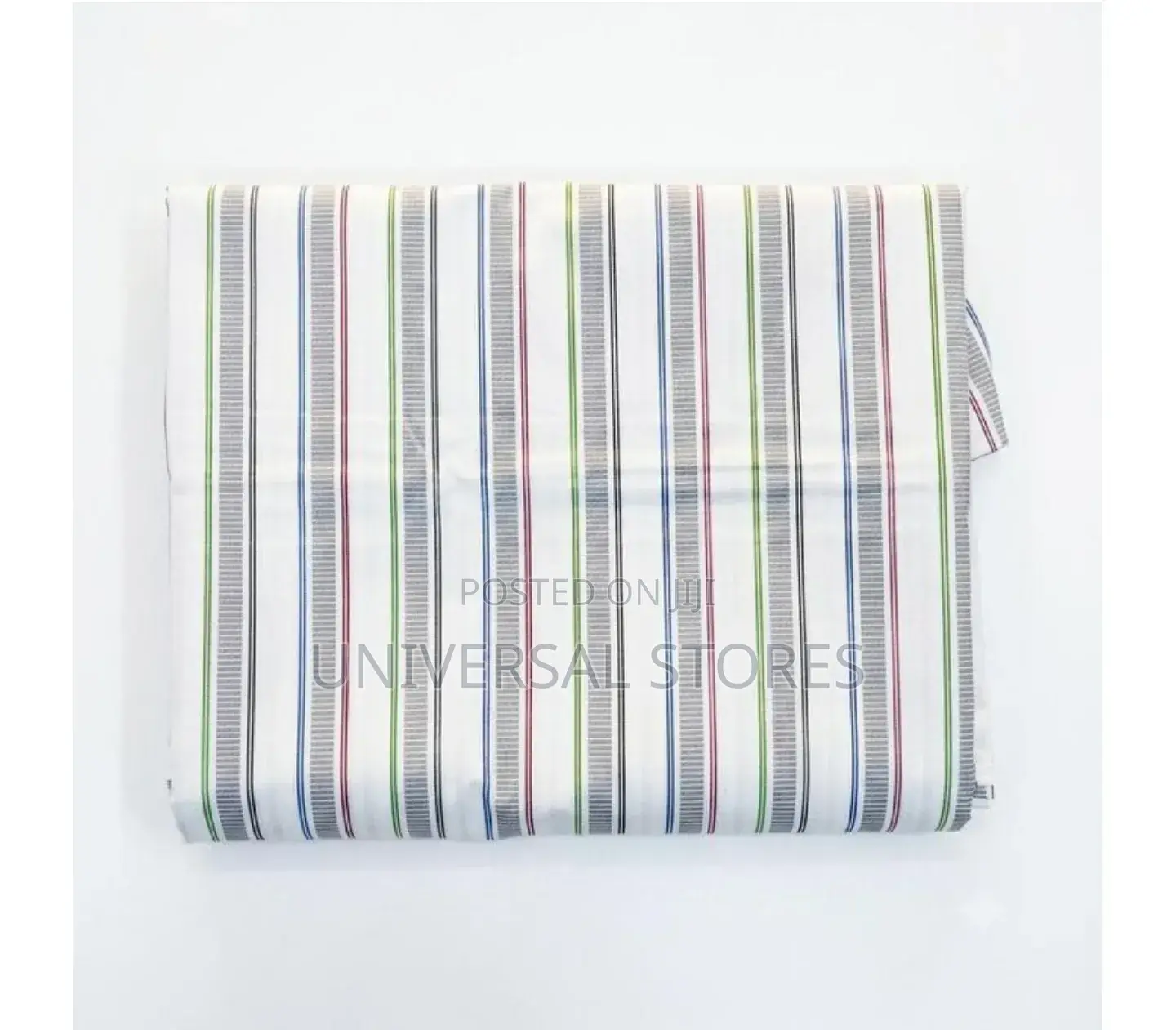Double Polycotton Bedsheets With 2 Pillowcases