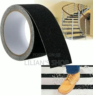 Flexpower Anti-Slip Tape(50mmx5metres)