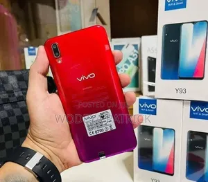 Vivo Y93 128 GB Red