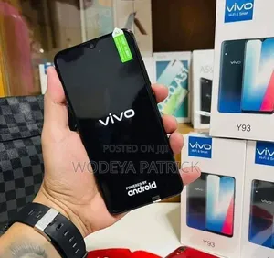 Vivo Y93 128 GB Red