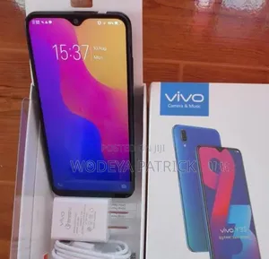 Vivo Y93 128 GB Red