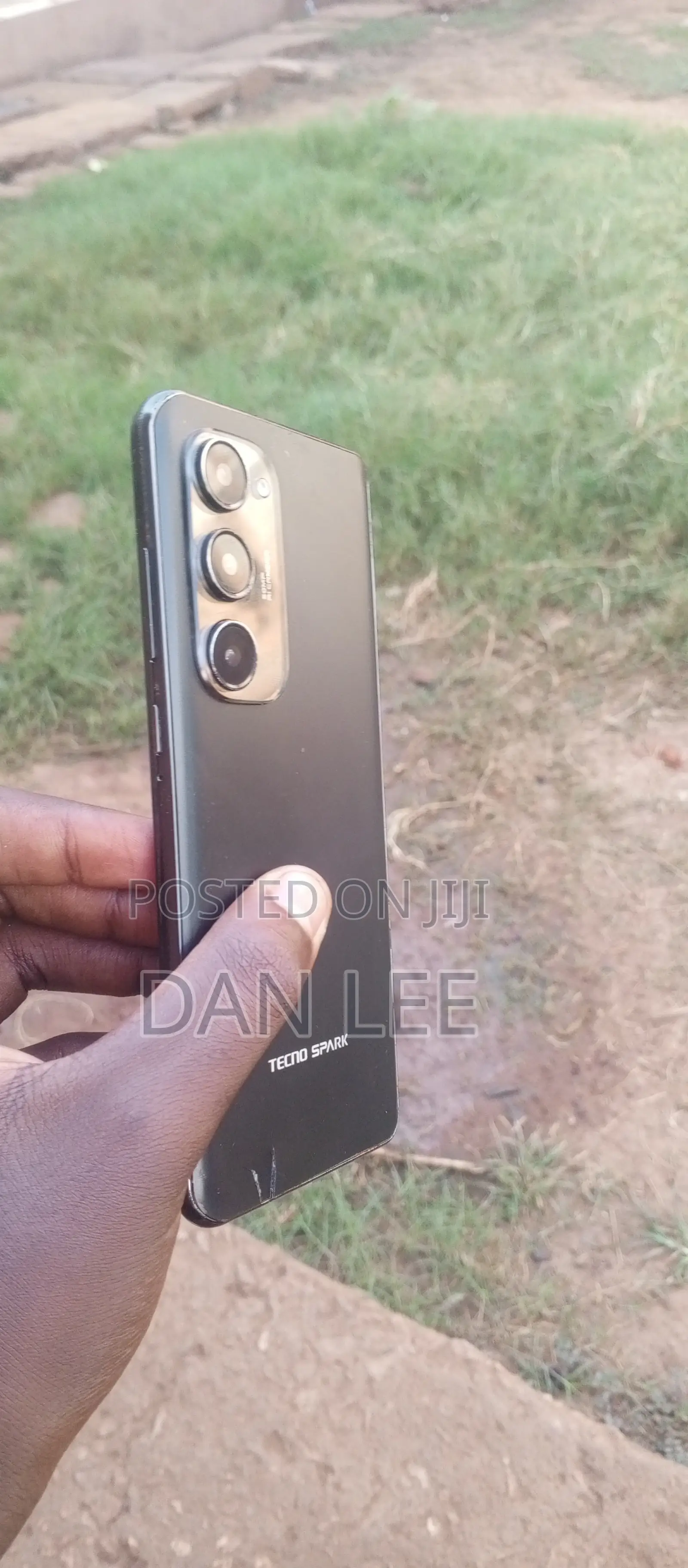 Tecno Spark 40 Pro+ 256 GB Blue