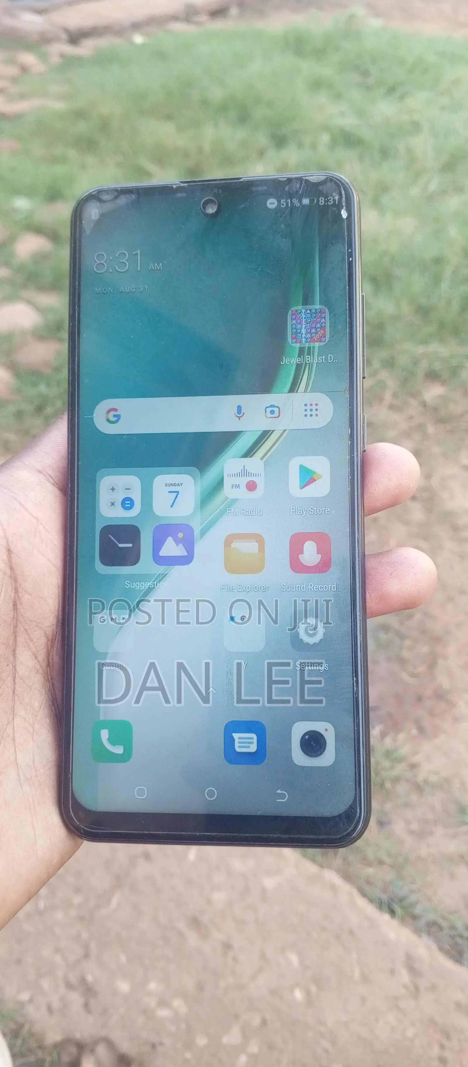 Tecno Spark 40 Pro+ 256 GB Blue