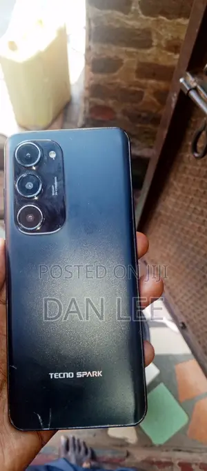Tecno Spark 40 Pro+ 256 GB Blue