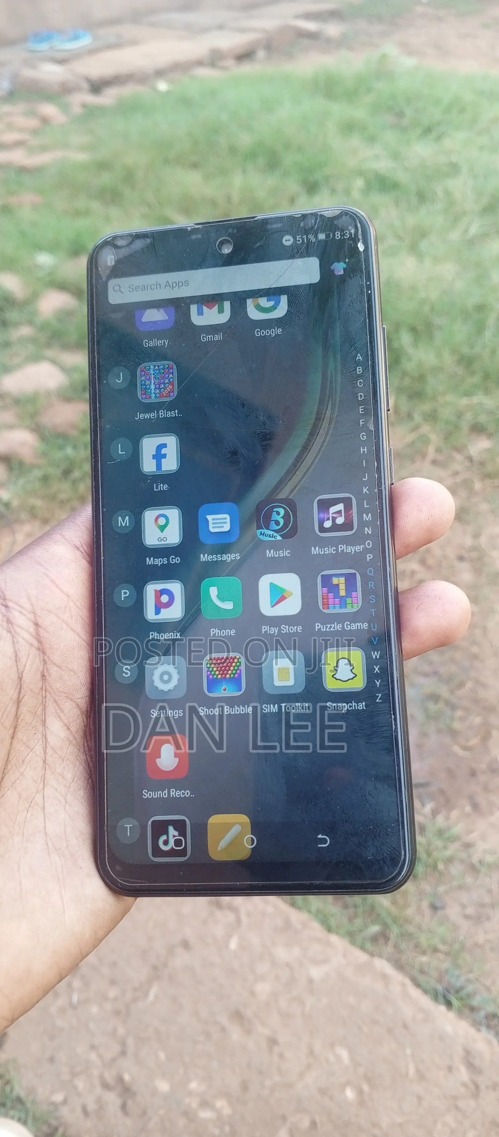 Tecno Spark 40 Pro+ 256 GB Blue