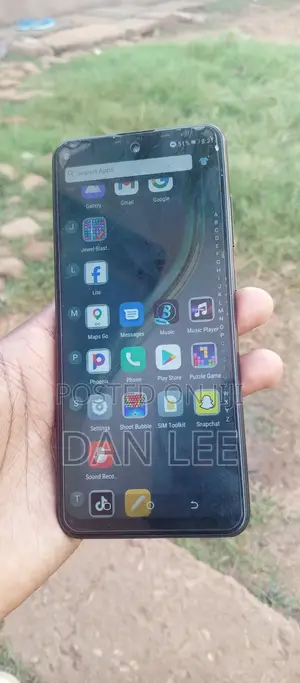 Tecno Spark 40 Pro+ 256 GB Blue