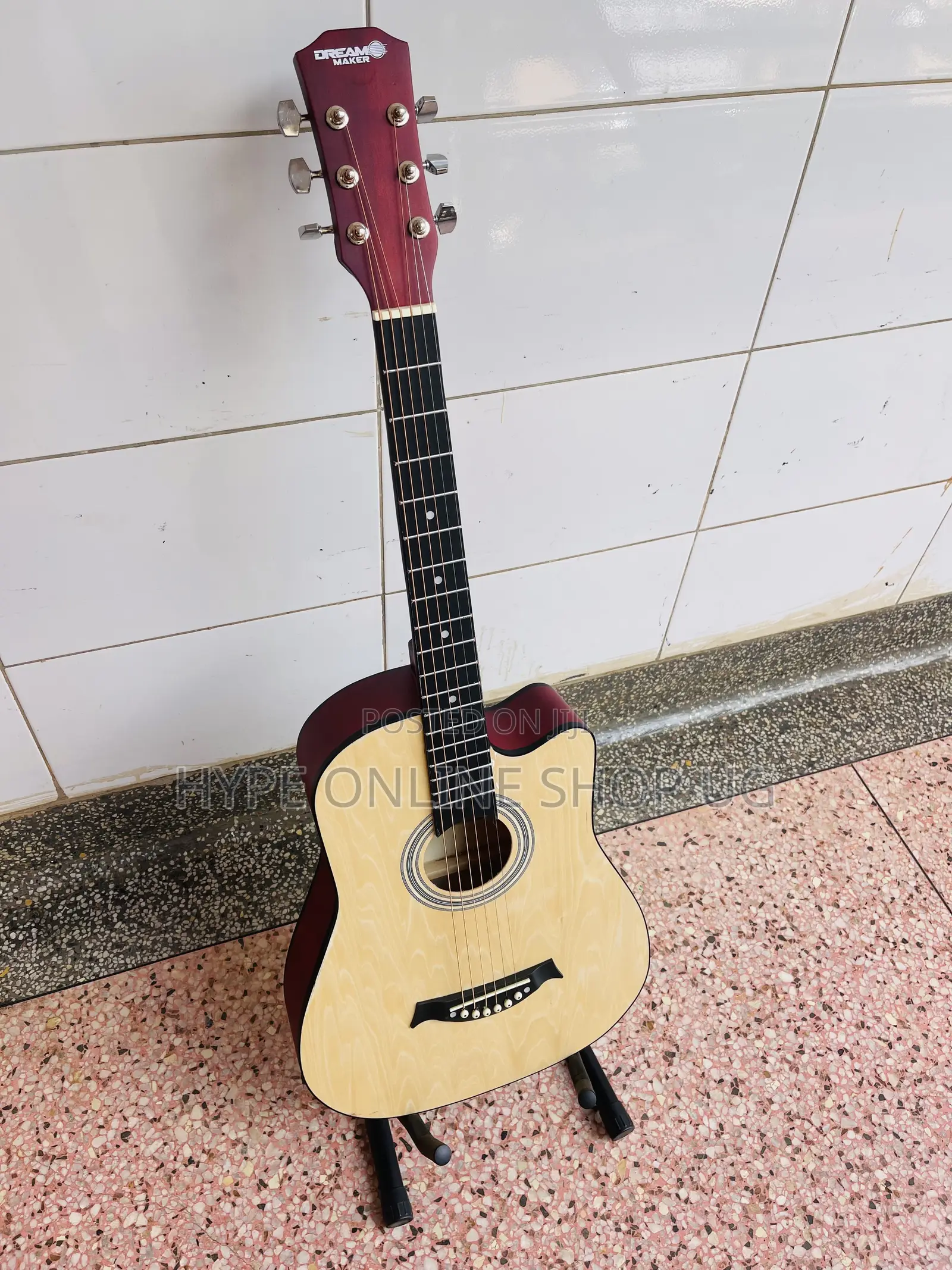Brandnew Solid Strings Dream Maker Acoustic Guitar