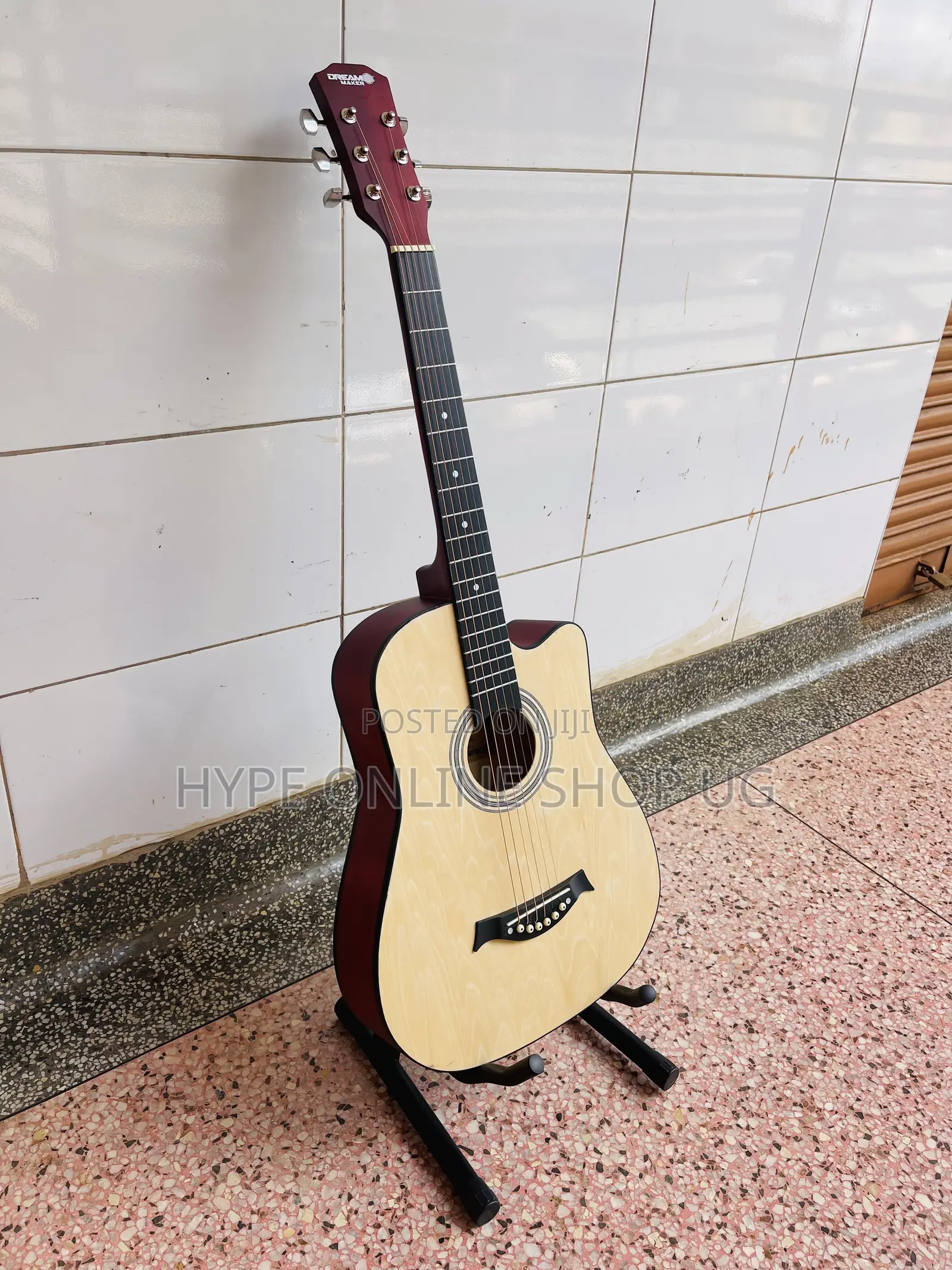 Brandnew Solid Strings Dream Maker Acoustic Guitar