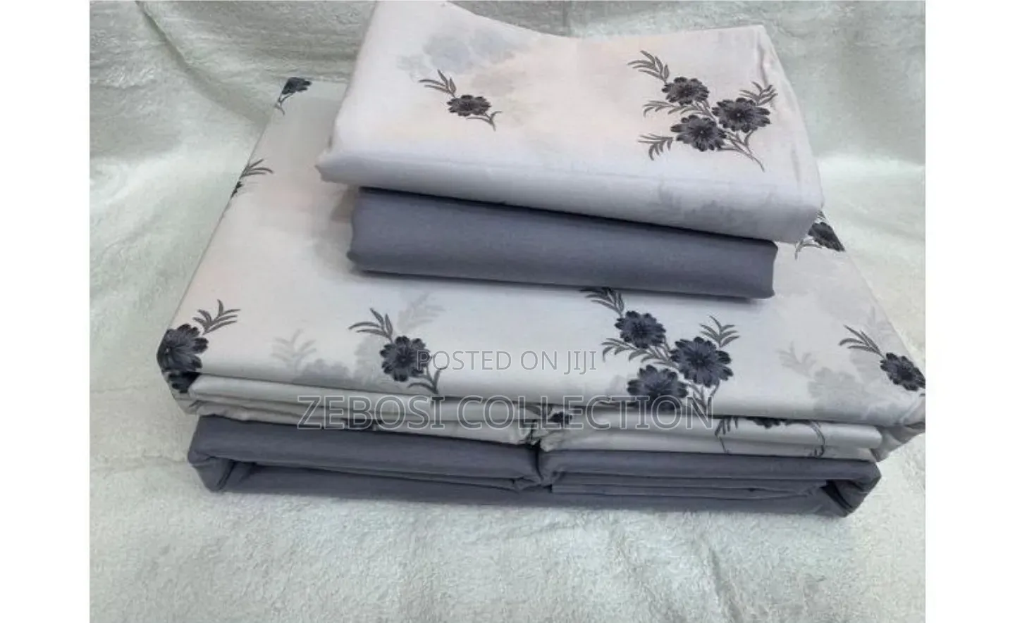 Bedsheets Set With 2 Pillowcases