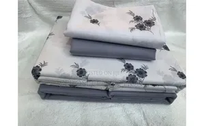 Bedsheets Set With 2 Pillowcases