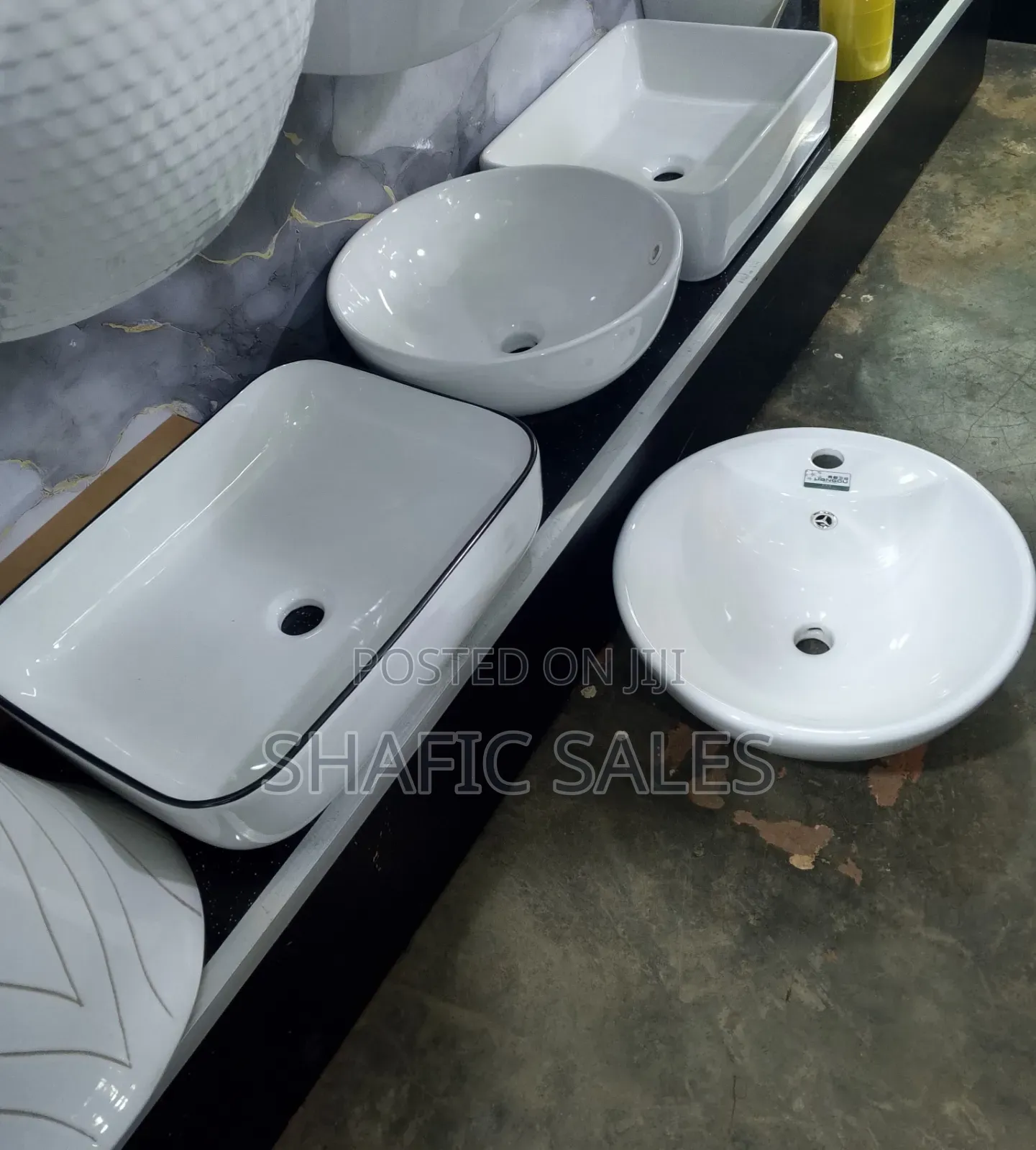 Hand Basins Round Liangdu Heavy Duty Good Quality/All Types