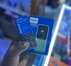 New Philips Fun 101 Black
