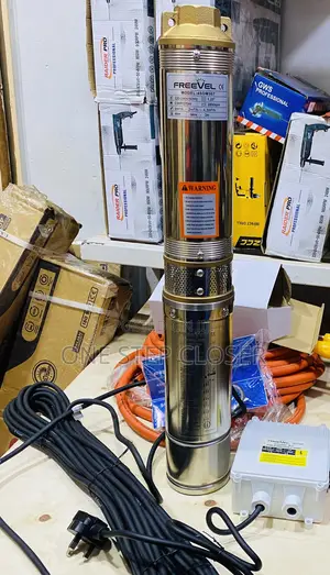 49meters /160feet Underground Water Pump / 160feet Well Pump