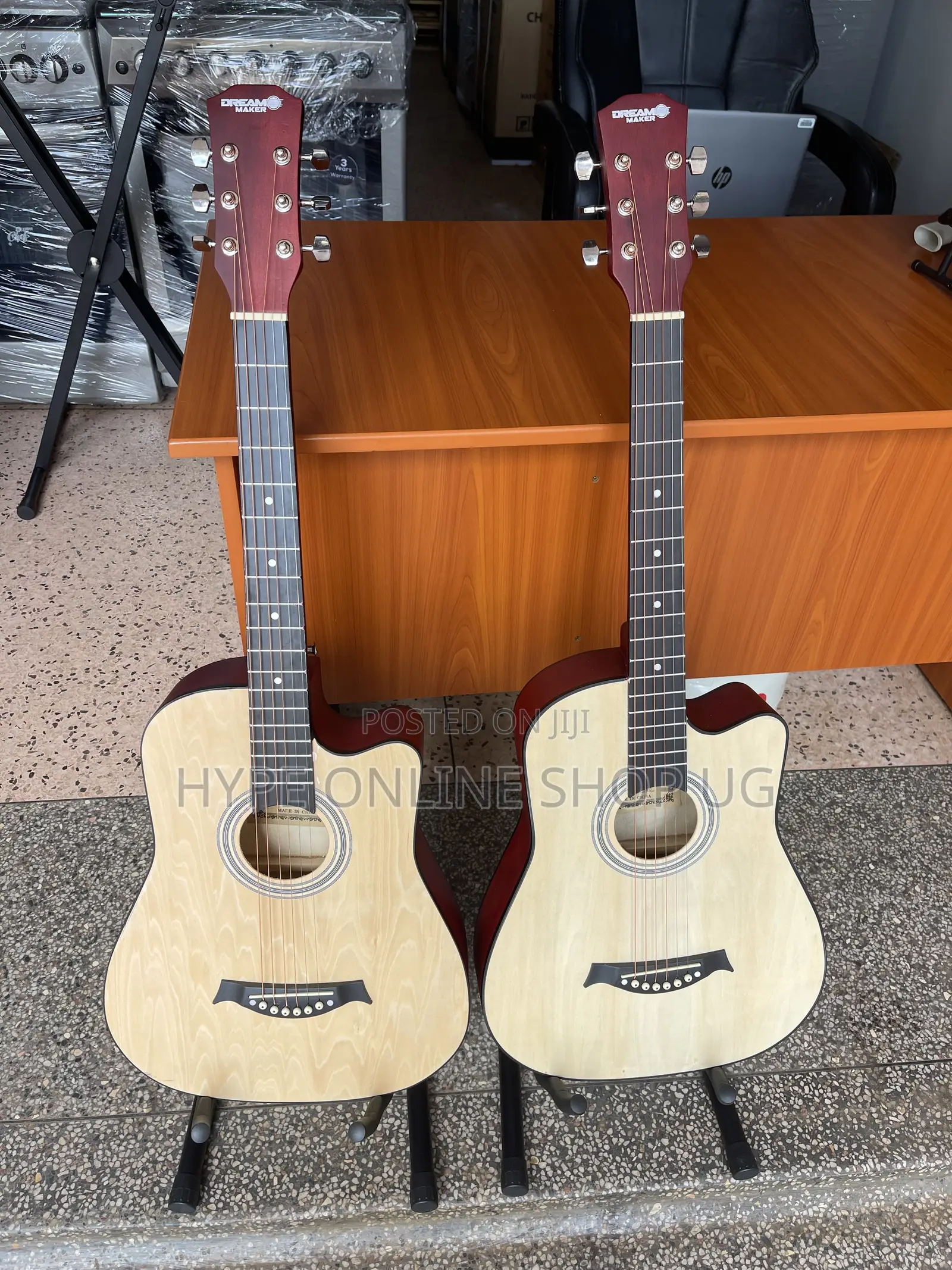 World of Music High-End,Brandnew Dream Maker Acoustic Guitar