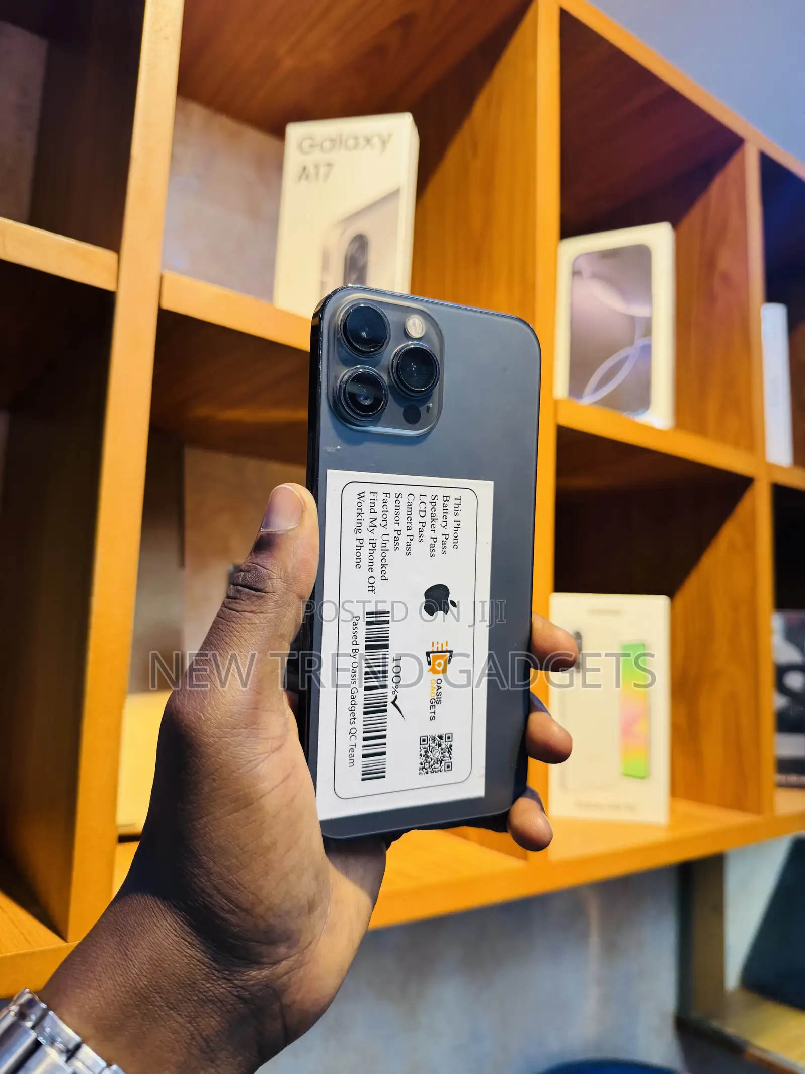 Apple iPhone 13 Pro Max 256 GB Black