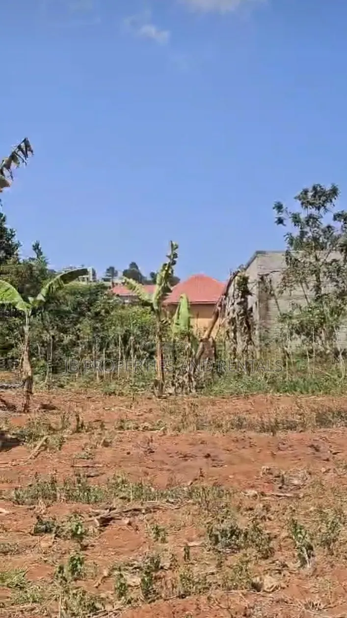 Plot on Sale Located at Entebbe Road Near St Mary's Kitende