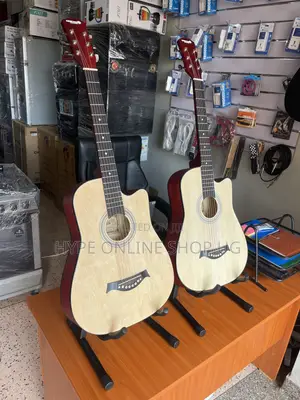 Music Facts Brandnew Dream Maker Acoustic Guitar