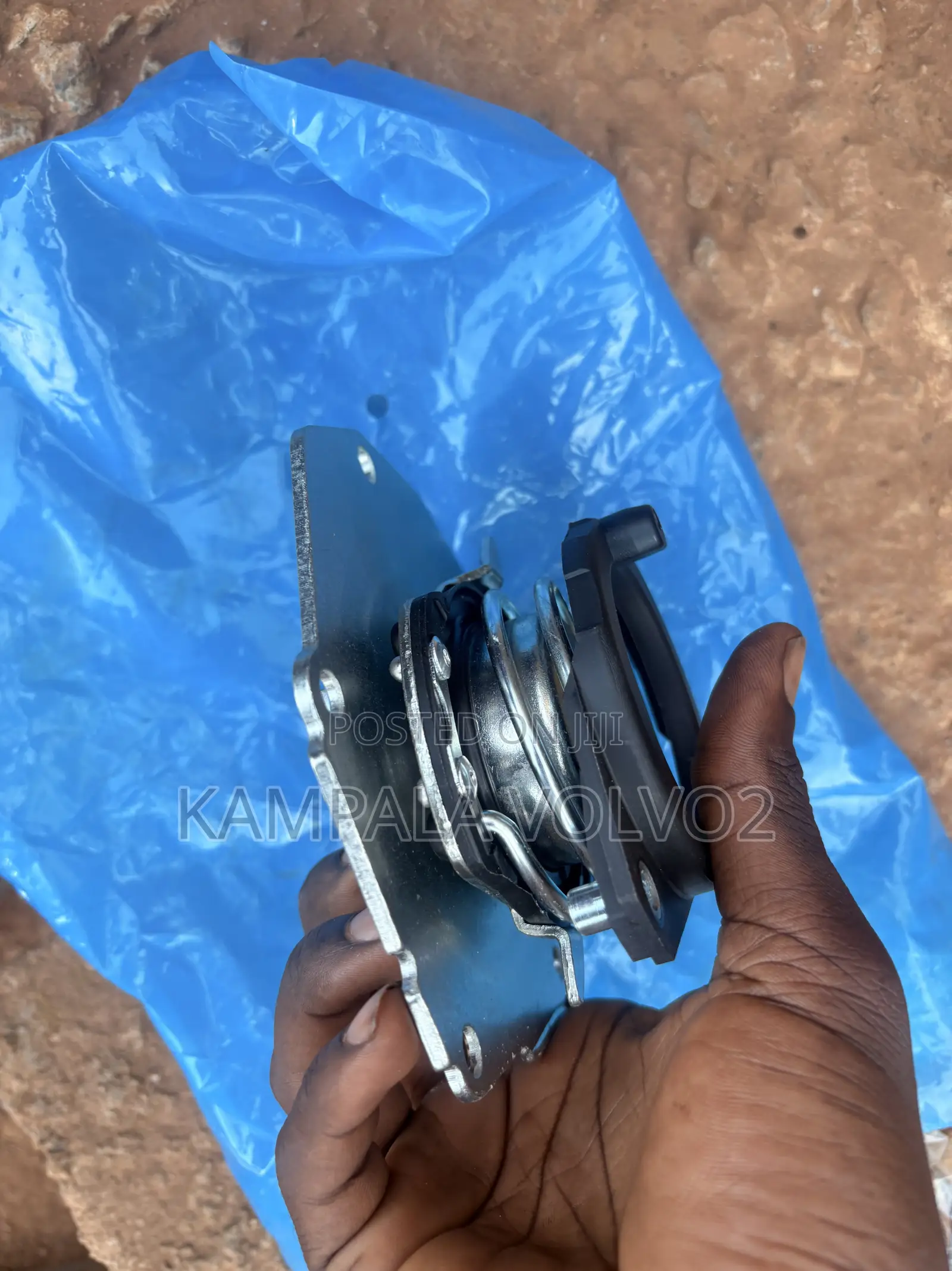 Volvo Car Water Pump