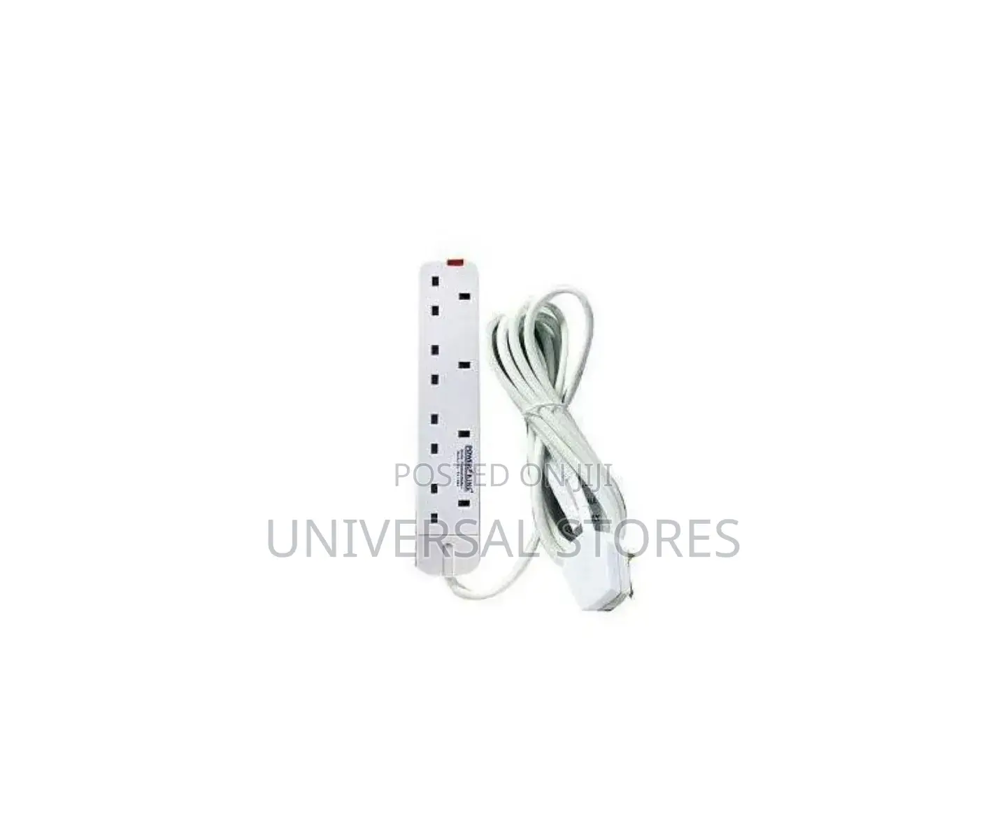 4way Powering Extension