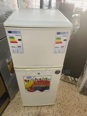 The Best of Adh,200L Imported Used Double Door Refrigerator