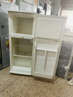 The Best of Adh,200L Imported Used Double Door Refrigerator