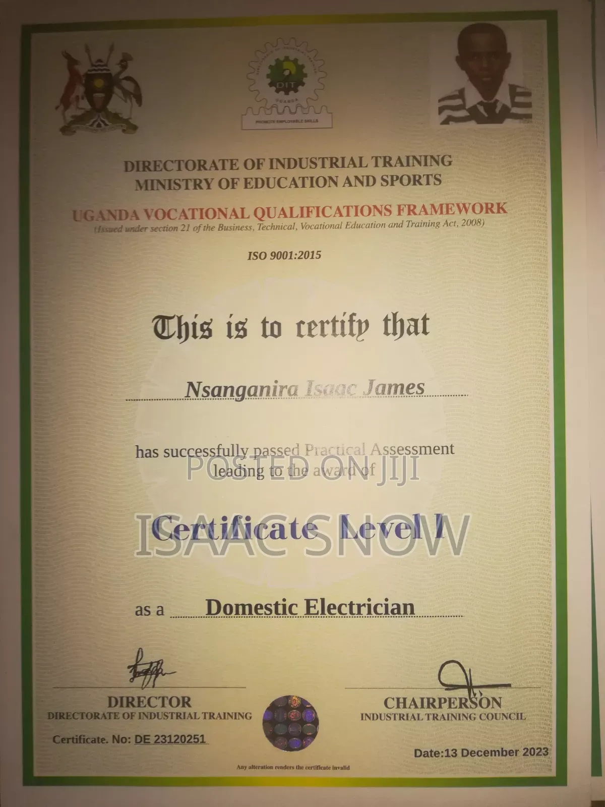 Electrical Installation