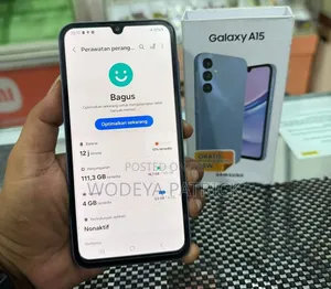 New Samsung Galaxy A15 5G 256 GB Blue