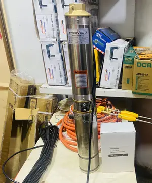 63meters/206feet  Underground Submasible Water Pump /206feet Well Pump