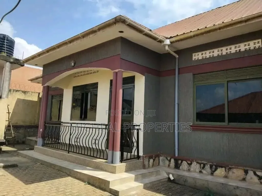 2bdrm House in Gayaza Nakwero, Kawempe for rent