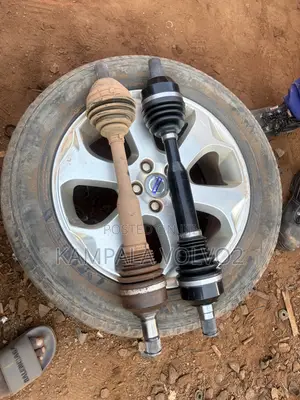 New Drive Shafts for Xc60 Etc