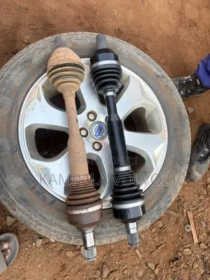 New Drive Shafts for Xc60 Etc