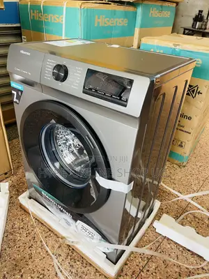 Brandnew 7kgs Hisense Front Loader Washing Machine