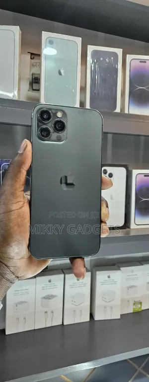 Apple iPhone 12 Pro Max 128 GB Black