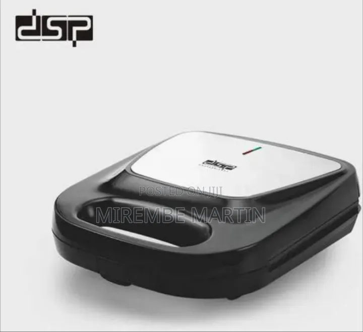 DSP Four-Slice Sealed Sandwich Toaster
